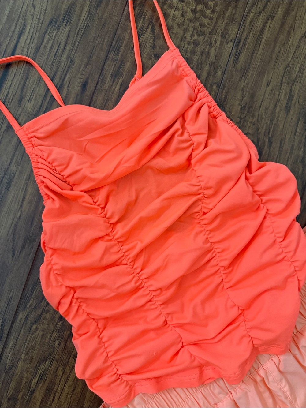 FP Movement by Free People Ruched Tank